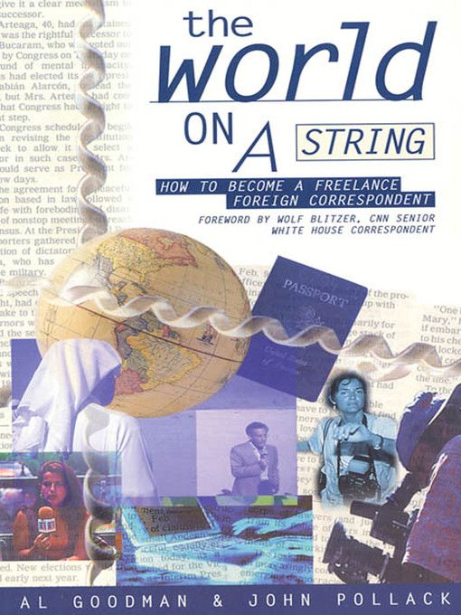 Title details for The World on a String by Alan Goodman - Wait list